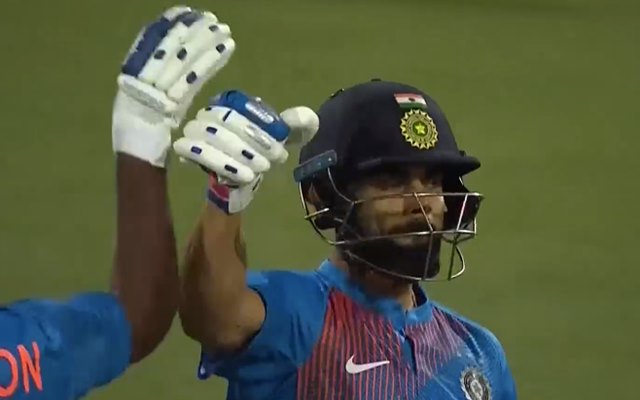 Virat Kohli