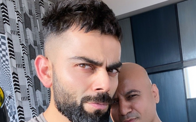 Virat Kohli