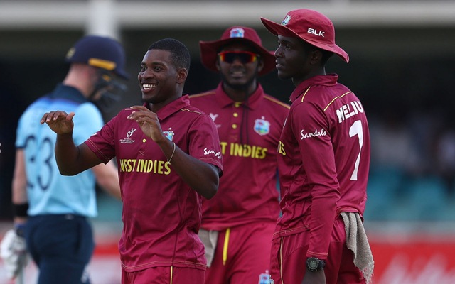 West Indies U19