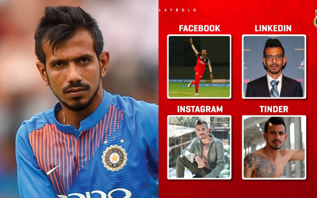 Yuzvendra Chahal