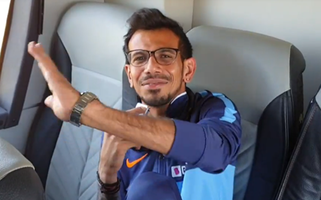 Yuzvendra Chahal