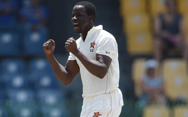 Zimbabwe vs Sri Lanka