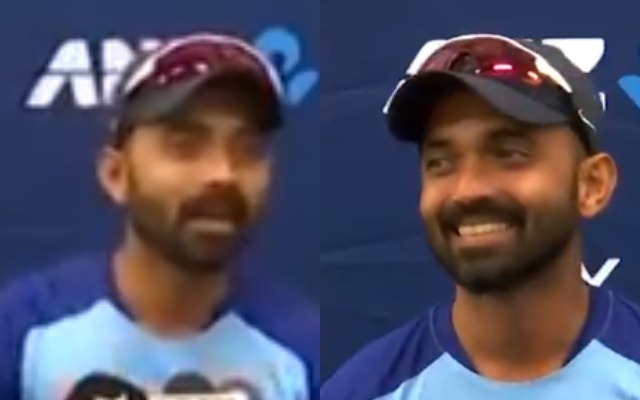 Ajinkya Rahane