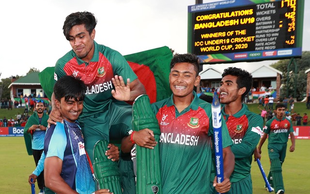 Akbar Ali Bangladesh U19