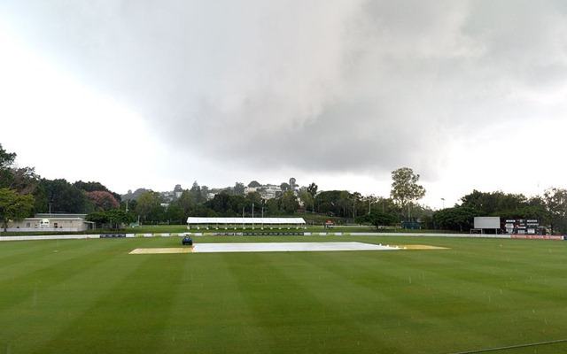 Allan Border Field, Brisbane