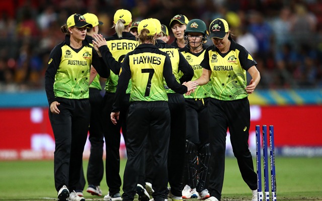 Australia Women