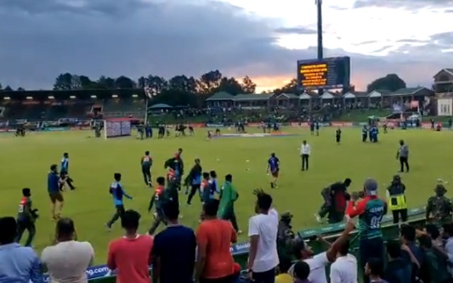 Bangladesh U19 players