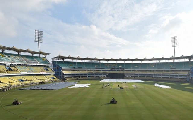 Barsapara cricket stadium