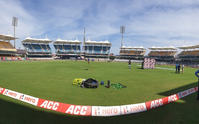 Chepauk Stadium