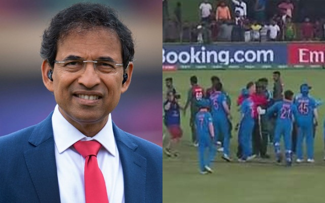 Harsha Bhogle