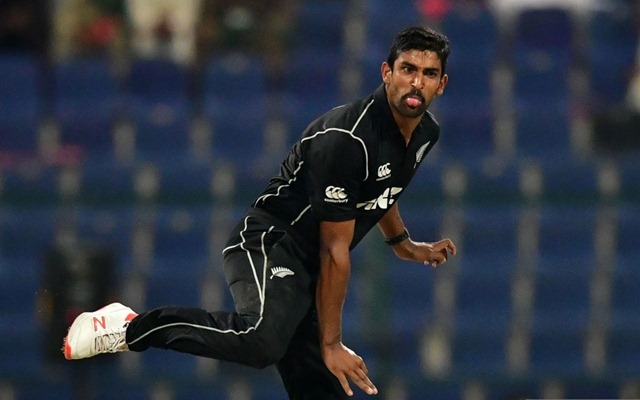 Ish Sodhi