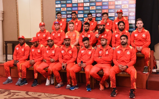 Islamabad United