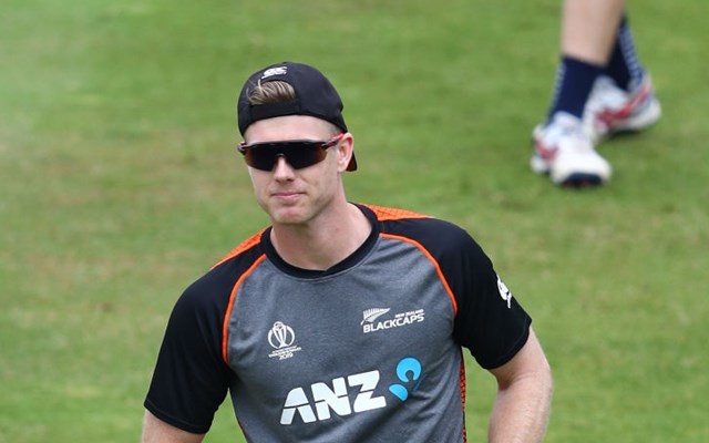 James Neesham