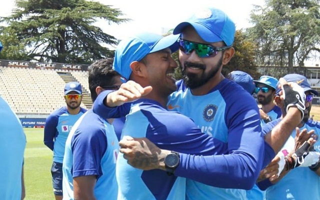 KL Rahul
