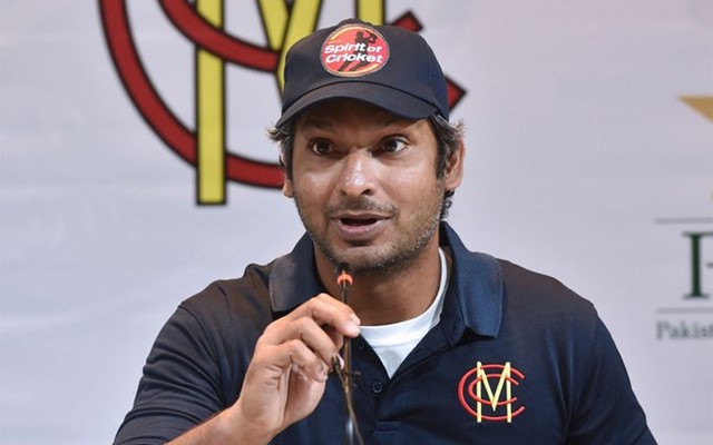 Kumar Sangakkara