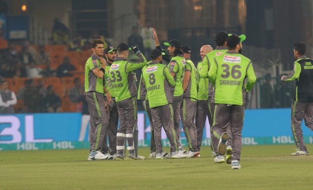 PSL 2020: Match 16, Quetta Gladiators vs Lahore Qalandars ...