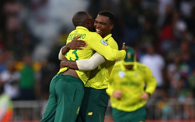 Lungi Ngidi
