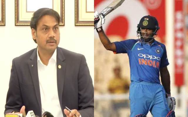MSK Prasad and Ambatai Raydu