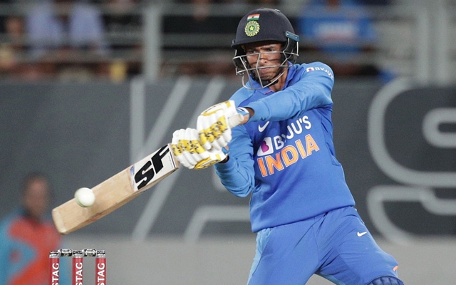 Navdeep Saini