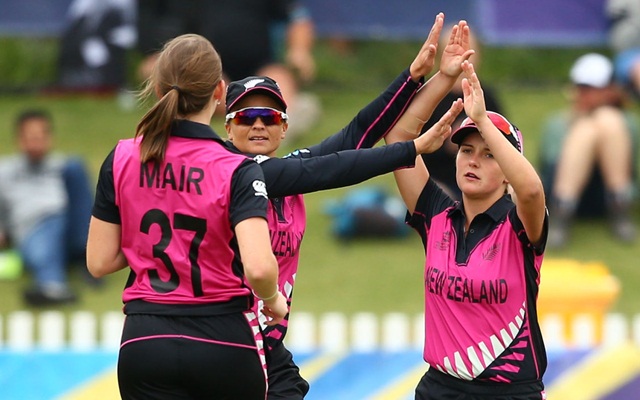 New Zealand Women