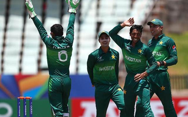 Pakistan U19