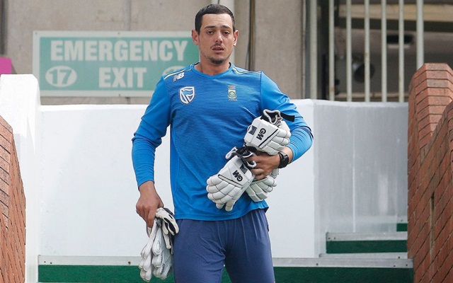 Quinton de Kock