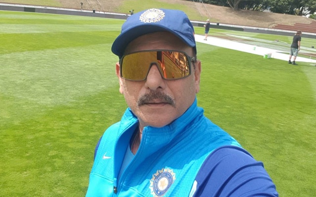 Ravi Shastri