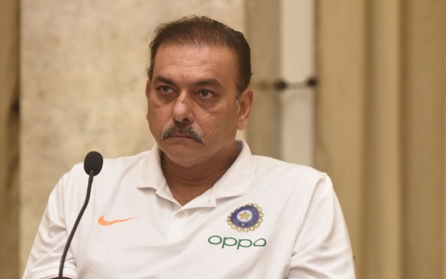 Ravi Shastri