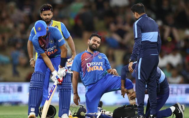 Rohit Sharma