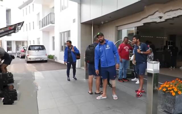 Rohit Sharma
