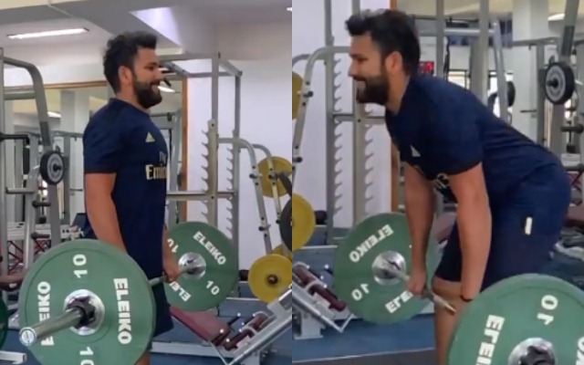 Rohit Sharma