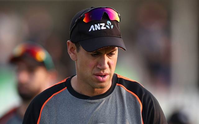 Ross Taylor