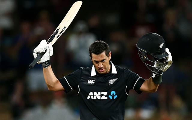 Ross Taylor