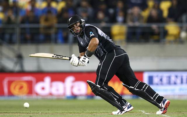 Ross Taylor