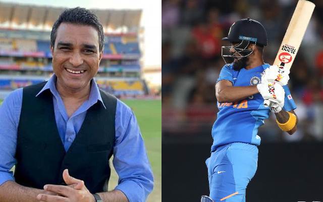 Sanjay Manjrekar and KL Rahul