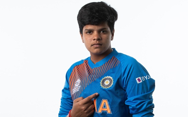 Shafali Verma