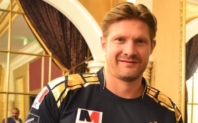 Shane Watson