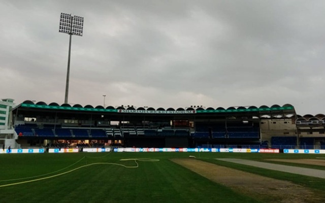 Sharjah cricket stadium