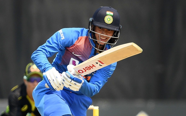 Smriti Mandhana