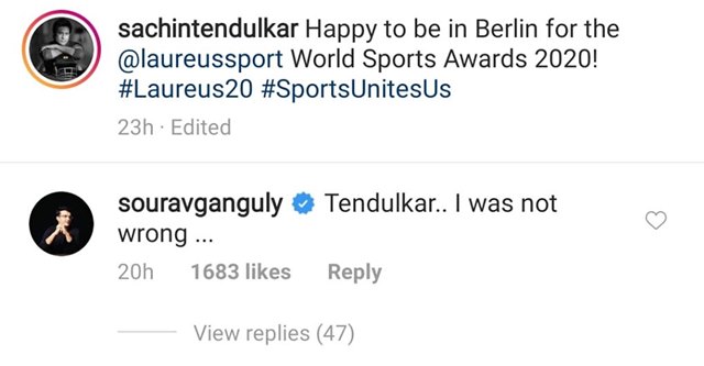 Sourav Ganguly