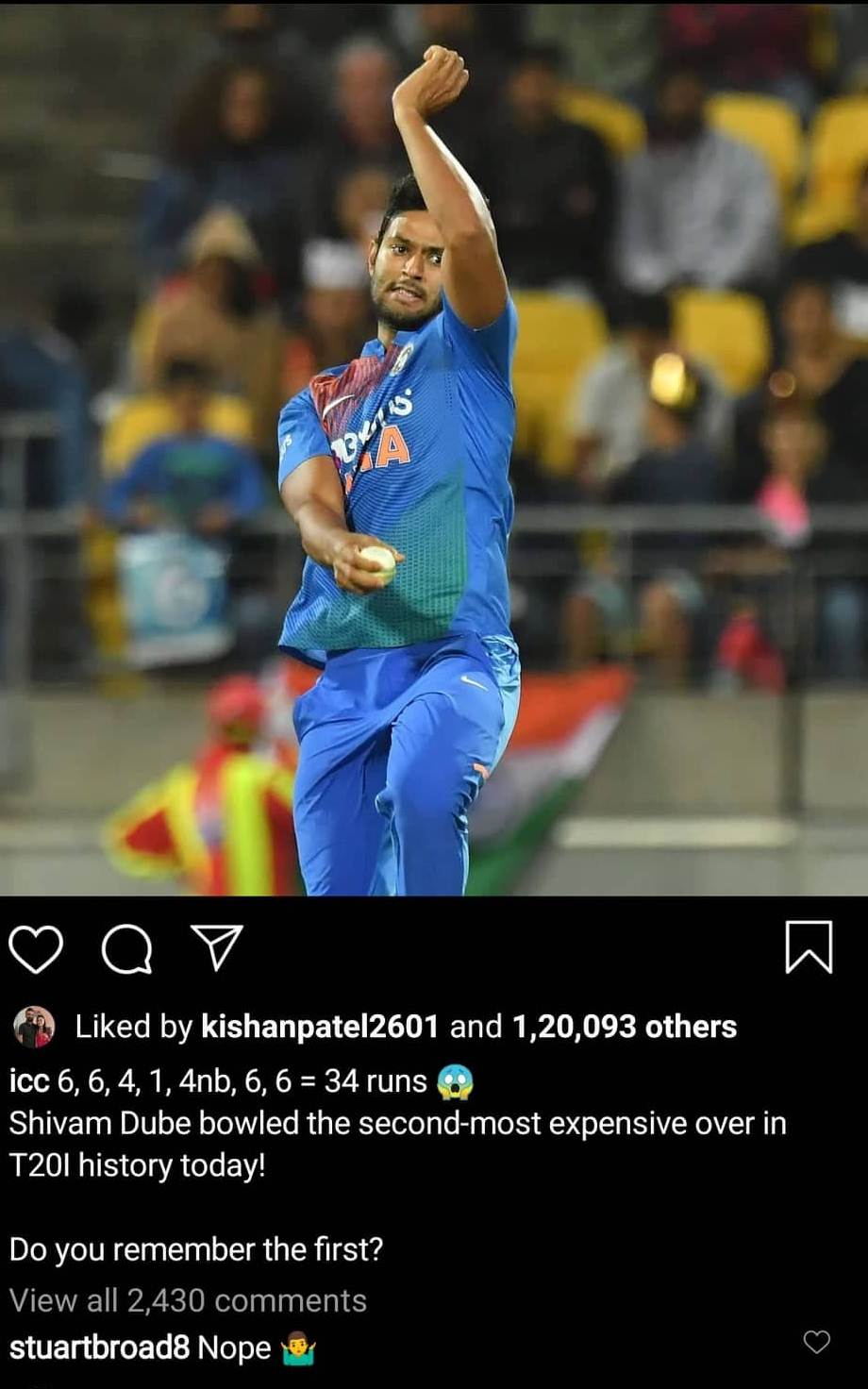 Stuart Broad