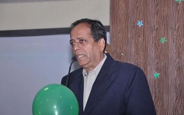 Sushil Doshi