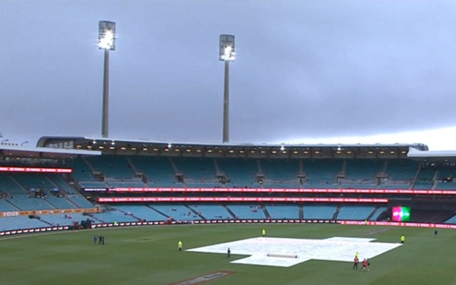 Sydney Cricket Ground