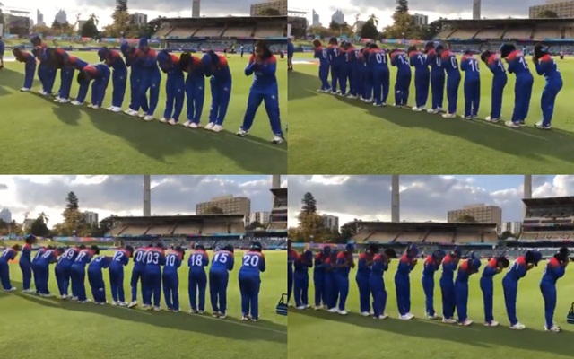 Thailand Women's team