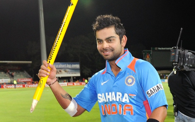 Virat Kohli