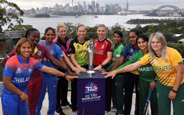 Greater levels of Broadcast and Digital Coverage for ICC Women's T20