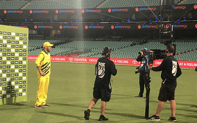 Aaron Finch