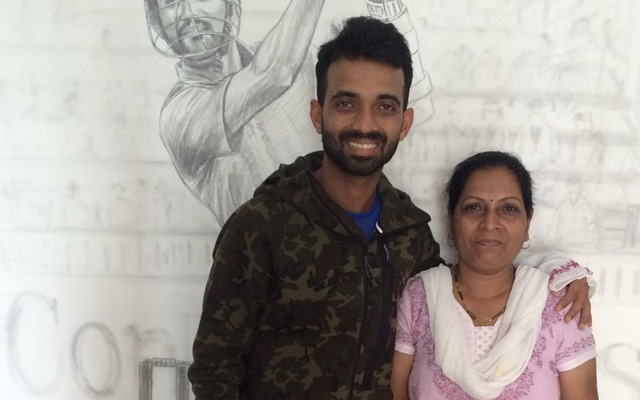 Ajinkya Rahane