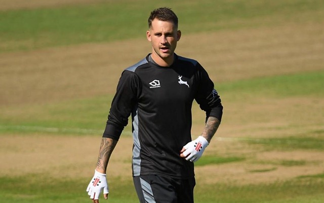 Alex Hales