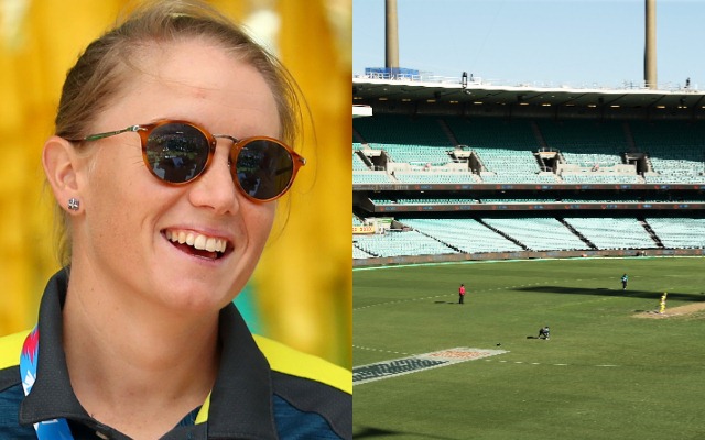 Alyssa Healy